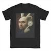Funny Charlie Kirk "White Rabbit" Shrunken Face T-and Kids Tshirt Cotton Graphic Tee Men Women Summer Streetwear