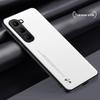 Infinix HOT 70 Phone Case: Business Anti-Fall Plain Leather Cover