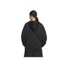 adidas FOS Serie Kapuzenpullover Future Style Sweatshirt Mode Weich Vielseitig Sportlich Lässig Jacke Unisex Sweatshirt Schwarz Leuchtend-Weiß JW9082