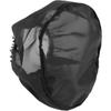 Motorcycle Air Filter Rain Cover, Oval Shape, Fit for Touring, Vance Compatible