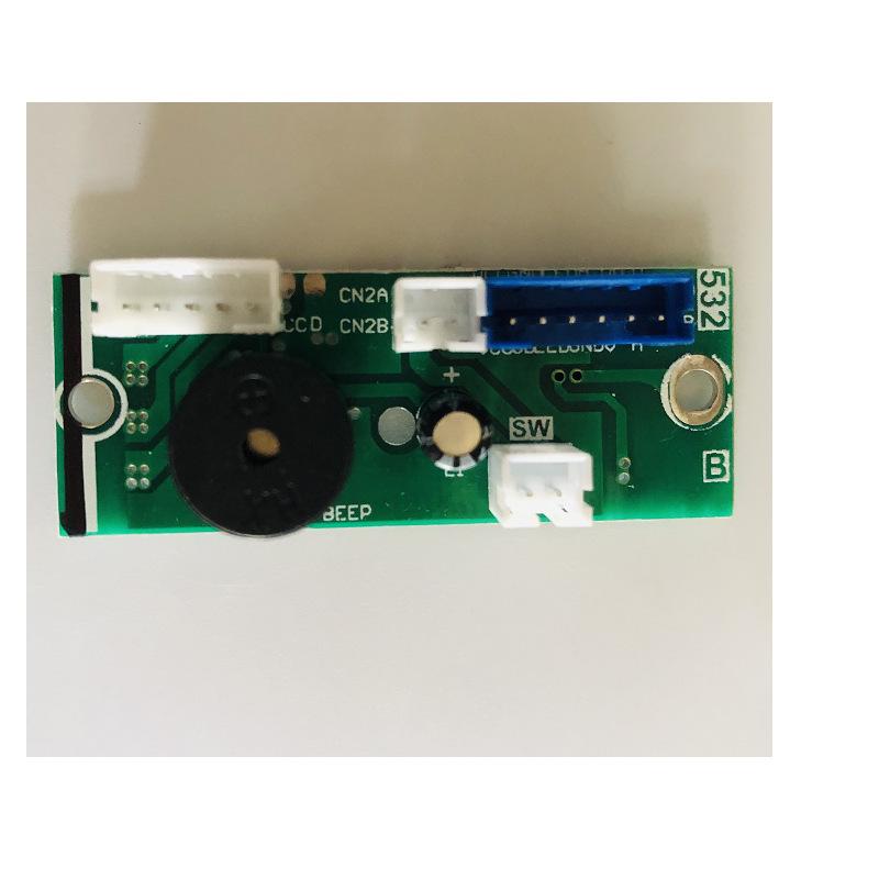 Green Infrared Light Spirit Level & Wire Stripper for PCB Circuit Board Repair