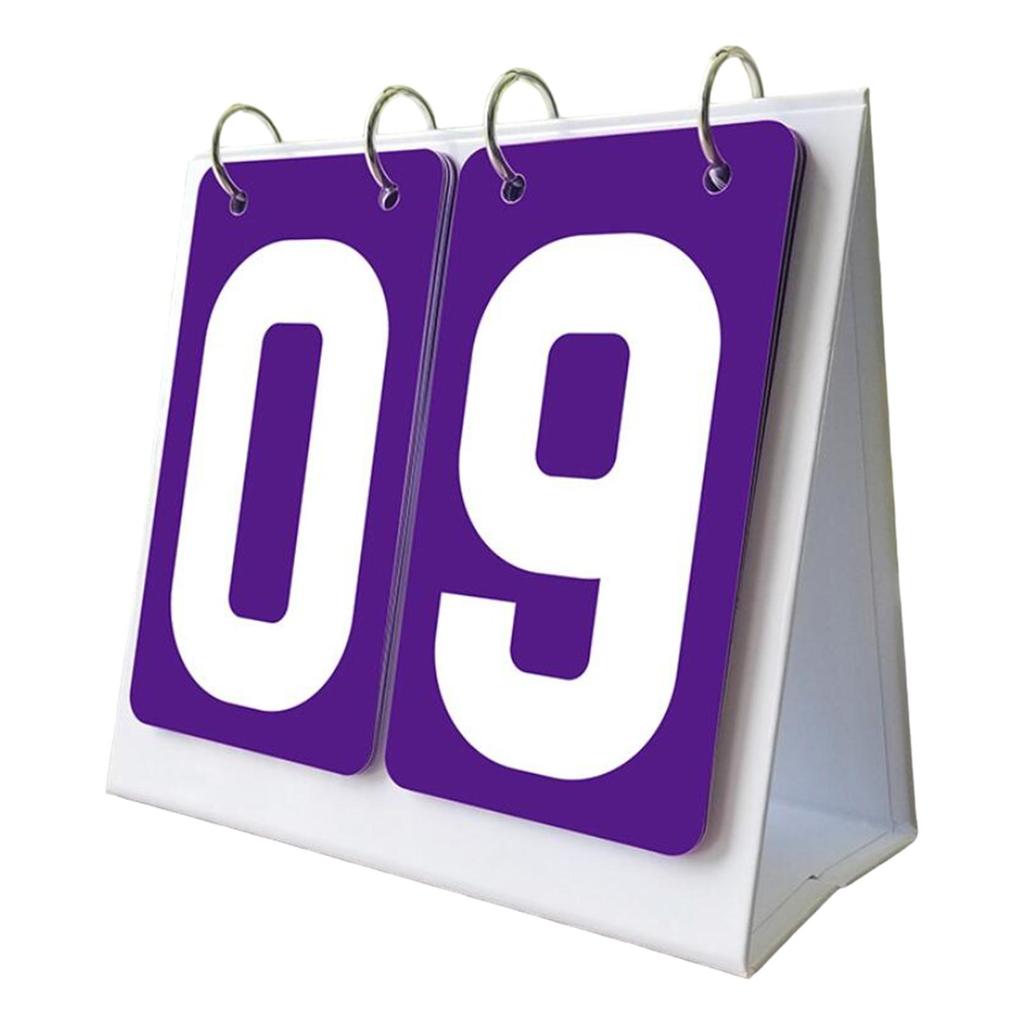 Tablica wyników sportowych 2 cyfry Tablica do liczenia punktów Tablica do liczenia punktów Licznik punktów na zewnątrz Badminton Piłka nożna Zawody Gry drużynowe