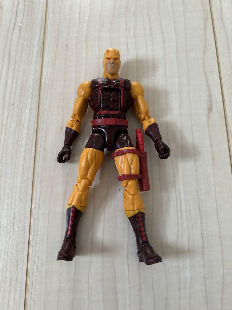 

[Б/У] Marvel Legends Желтый Сорвиголова