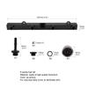 Professional Aluminum Fuel Rail Set Metal Fuel Rail Set with Oil Meter Aluminum Fuel Rail Set for K20 K24 RSX Civic
