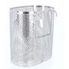 Takagi WATER AREA 2 18-8 Stainless Steel Perforated Chopstick Holder