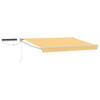 Electric Retractable Awning Sand