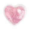 Glitter Sequins Eye Patch Heart Gel Eye Face Teeth Hot and Cold Ice Soothing Eye Bags Reusable