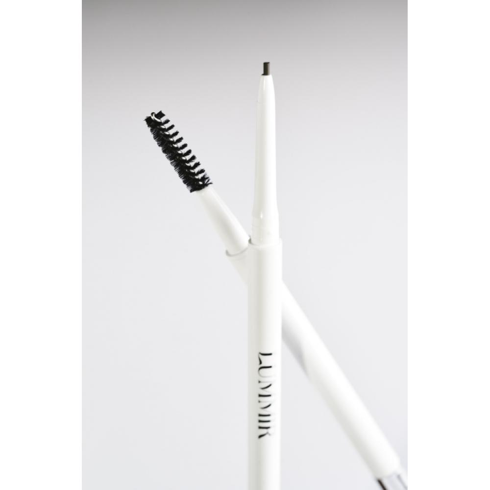 Карандаш для бровей Lummir Feel In Shape 4 цвета 04 light ash