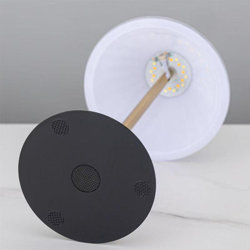 LED USB Wiederaufladbare Atmosphärenlampe für Bar, Outdoor-Camping und Nachtlicht