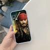 CJ86 Pirates Of The Caribbean Phone Case for Motorola Moto Edge 20 30 40 50 S30 Fusion Ultra Pro Neo Lite + G200 G23