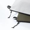 Durable Waterproof Tool Storage Bag Large Capacity Ultralight ID Bag Foldable Solid Color Women Cosmetic Bag