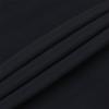 New FILA Knitted Sweatpants Men's Jet Black F11M443602FBK