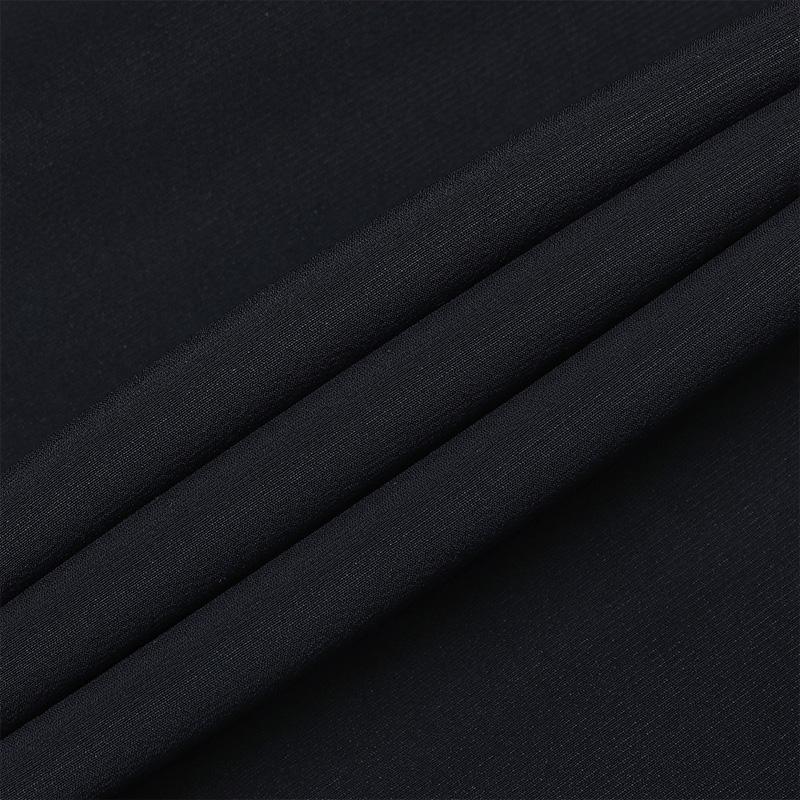 New FILA Knitted Sweatpants Men's Jet Black F11M443602FBK