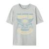 Unisexs T Shirt 43rd Birthday Legend Made In 1980 Tshirts Funny Tshirts Cotton Clothing Shirt Vintage Printed Tshirts