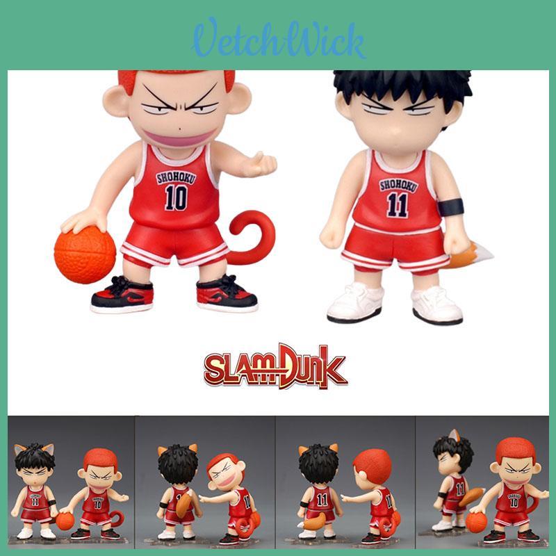 Slam Dunk The First Figures Hanamichi Sakuragi Rukawa Kaede Xmas Gifts