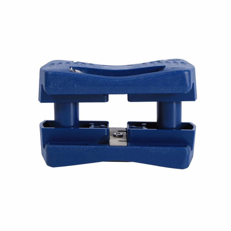 Wood Side Banding Machine Set Double Edge Trimmer Wood Head and Tail Trimming for Plastic PVC Plywood  Manual Woodworking Tools