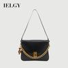 Ladies Messenger Bag All-Match Shoulder Underarm Small Square Bag