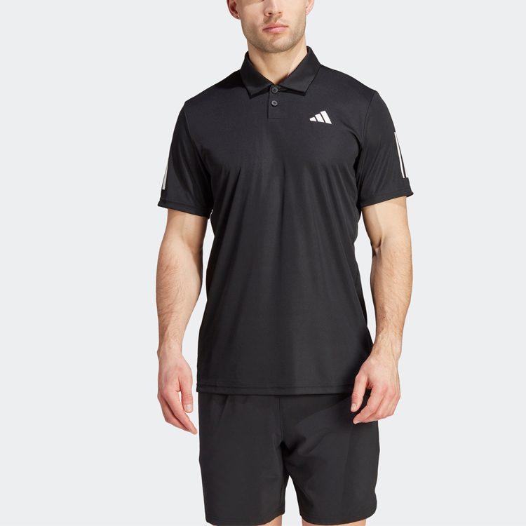 adidas Tennis Club 3-Stripes Polo Shirt IS2294