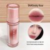 NINISOSO Tulle Mist Dot Soft Matte Lip Glaze - Pigmented Low Saturation Summer Light Makeup Lip Mud.