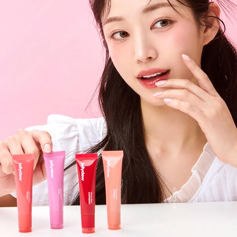 TONE fit SUN Jellydew Glossy Balm 10g