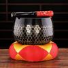 Brass Tibetan Singing Bowl Meditation Yoga Buddha Nepal Singing Bowls Massage Sound Therapy Healing Percussion Instrument Decorative Accessories
