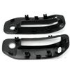 Pair For Ram 1500 2019-2021 Fog Lamp Bezel Kit Right+Left Set Replace 68312234AB