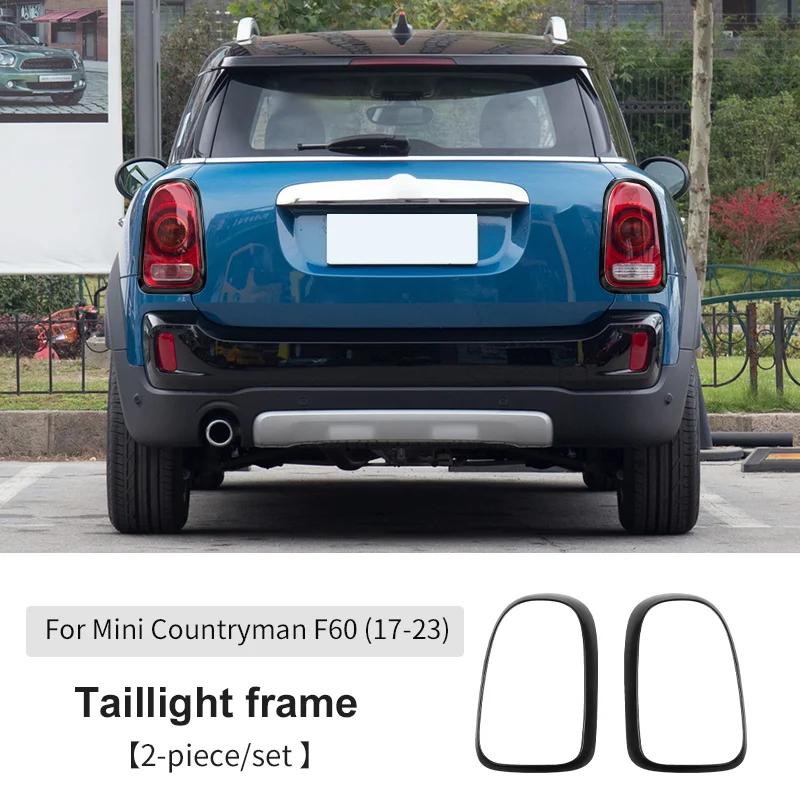 Vnitřní ozdobný kroužek pro Mini Cooper S JCW F56 F55 F60 F54 R56 R55 R60 Clubman Countryman Kryt rámu světlometu zadního světla