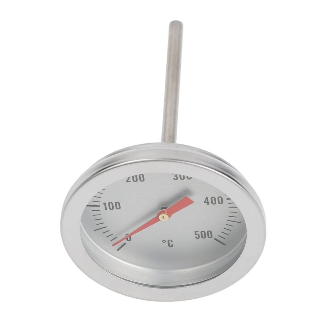 70mm Langes Sensor-Ofenthermometer Edelstahl-Thermometer