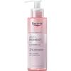 Gel de curățare exfoliant dublu Eucerin Anti-Pigment 200ml, Curățător facial blând pentru o piele mai luminoasă și reducerea petelor pigmentare