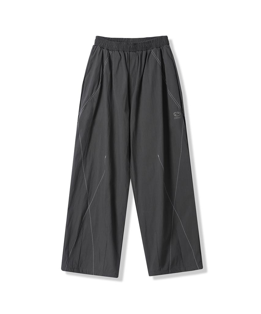ZENDUST Portree Wide Cn Pants Pink