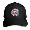 Allez Paris Baseball Cap Quick Dry Performance Cotton Twill Breathable Contrast Two Tone Brim