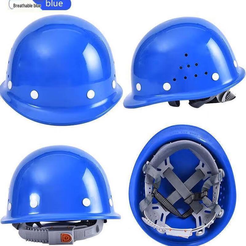 Lieve High-Impact ABS Breathable Safety Helmet 1