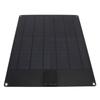 20W 5V 12V Solar Panel Dual Output Monocrystalline Power Generator Panel Battery Charger Kit for