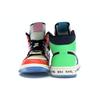 Melody Ehsani X  Air Jordan 1 Mid Fearless Women Sneakers Multi-Color White Black CQ7629-100