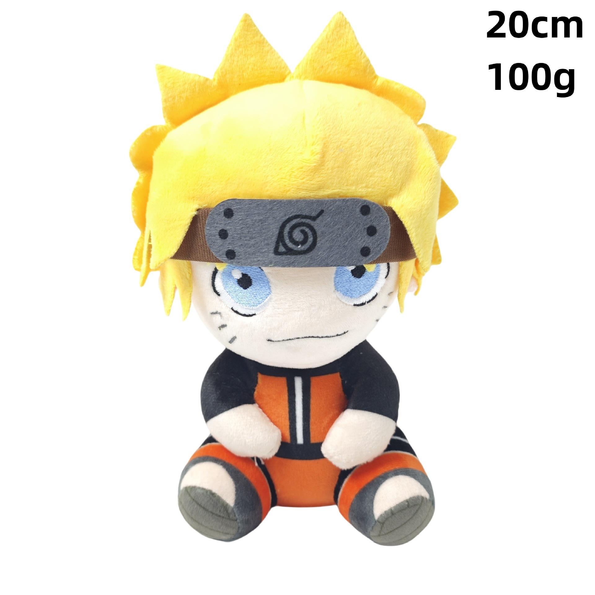 

Peripheral Plush Toy as shown in the picture