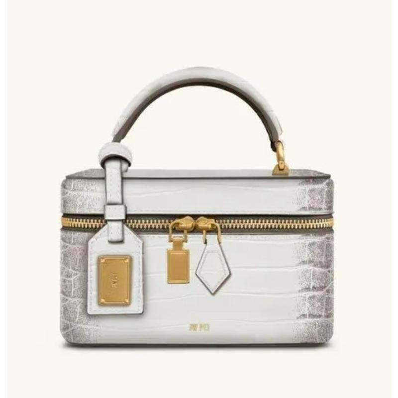 JWP new hand-woven box bag, zipper bag, fashionable and popular lunch box bag, shoulder bag bag.