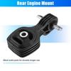 Car Engine Motor Mount Lower 50890-T0A-A81 for Honda CR-V EX, EX-L, LX 2012-2016