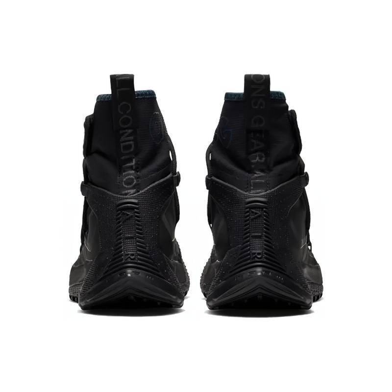 Nike Acg Terra Antarktik GORE TEX Black Midnight Turquoise Sneakers Casual Shoes BV6348-001