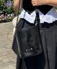 Raiment Stud Band Basket Bag_Black