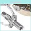Durable Stainless Steel Universal Grease Gun Nozzle With Dual Handle Design For High Pressure Applications