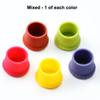 Wine Corks Bar Can Be Reused Silicone Bottle Stopper Wine Glass Drink Beer Champagne Freshs Cover Barware Kitchen Dining Hom