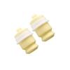 5166C0 5166C6 for Peugeot 508 Citroen C5 rear axle buffer block, rear axle elastic buffer pad, rear axle bushing