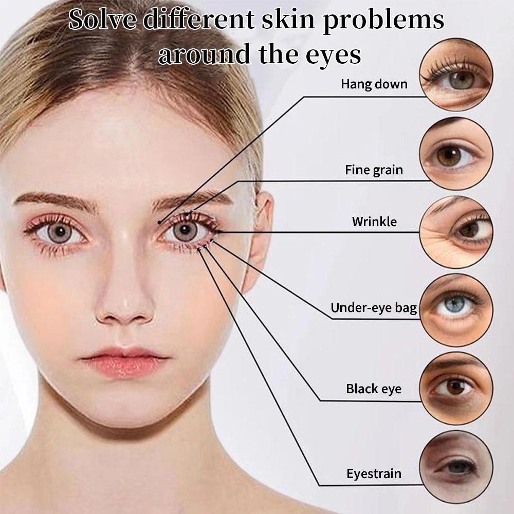 EMS Facial Massager Microcurrent Muscle Stimulator Facial Lifting Skin Tightening Anti-Wrinkle Muscle Stimulator Beauty Device
