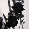 Day Of the Deads Headpiece Rose Flower Crowns Headband Halloween Cincos De Mayoes Party Costumes for Womens Gifts