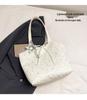 Women's Large Capacity Stylish Cross-Border Fashion Tote Bag – New Temperament Commuting Shoulder Underarm Bag