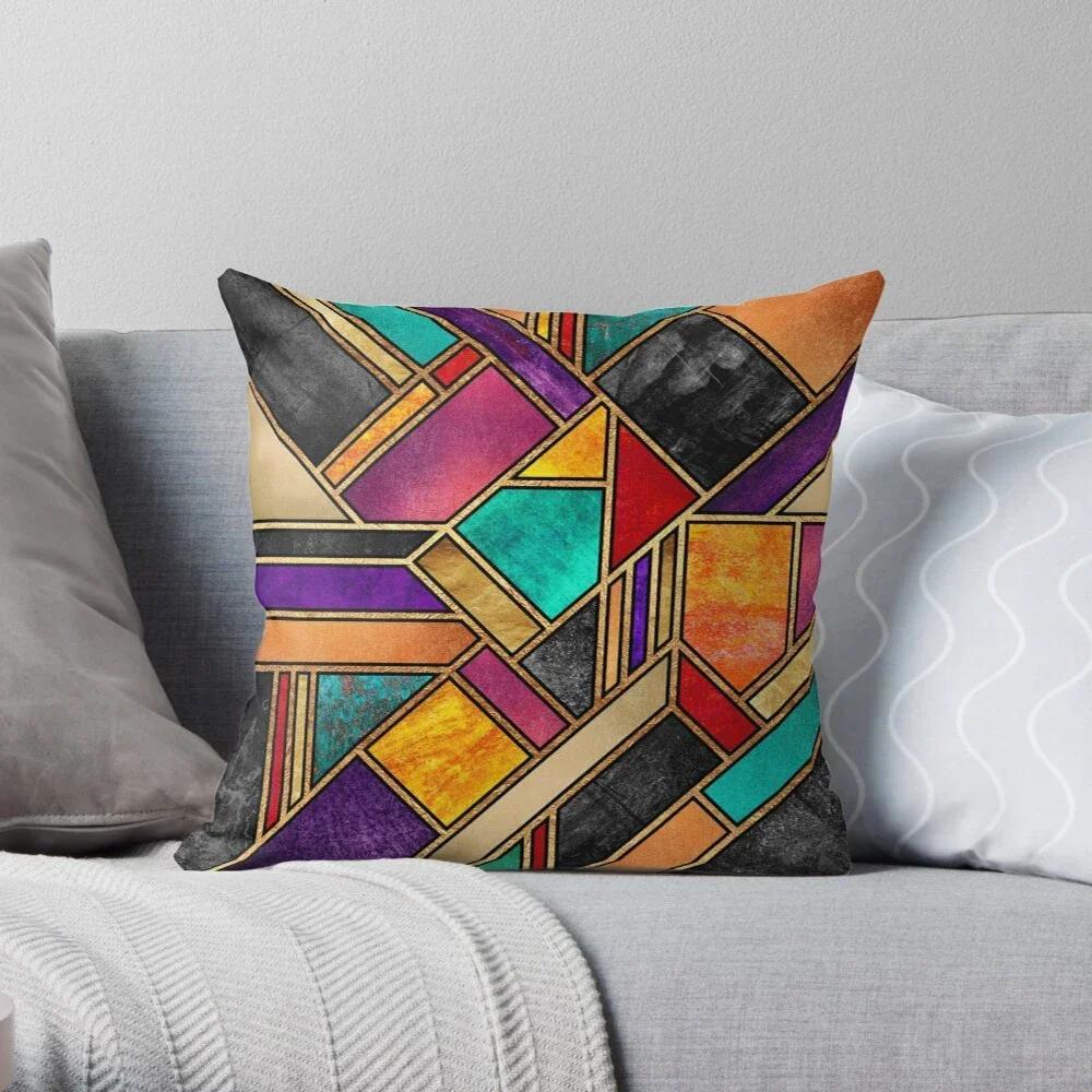 Decorative Home Pillow Case Cushion Covers Nordic    Modern Living Room Sofa House Bed   Abstraction