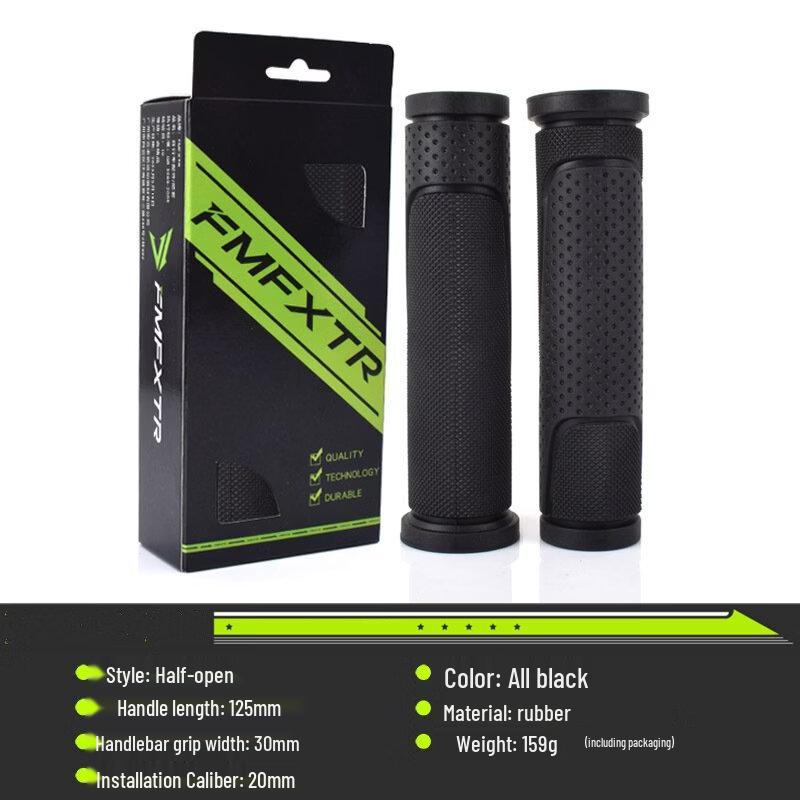 

Soft Bicycle Handlebar Grips