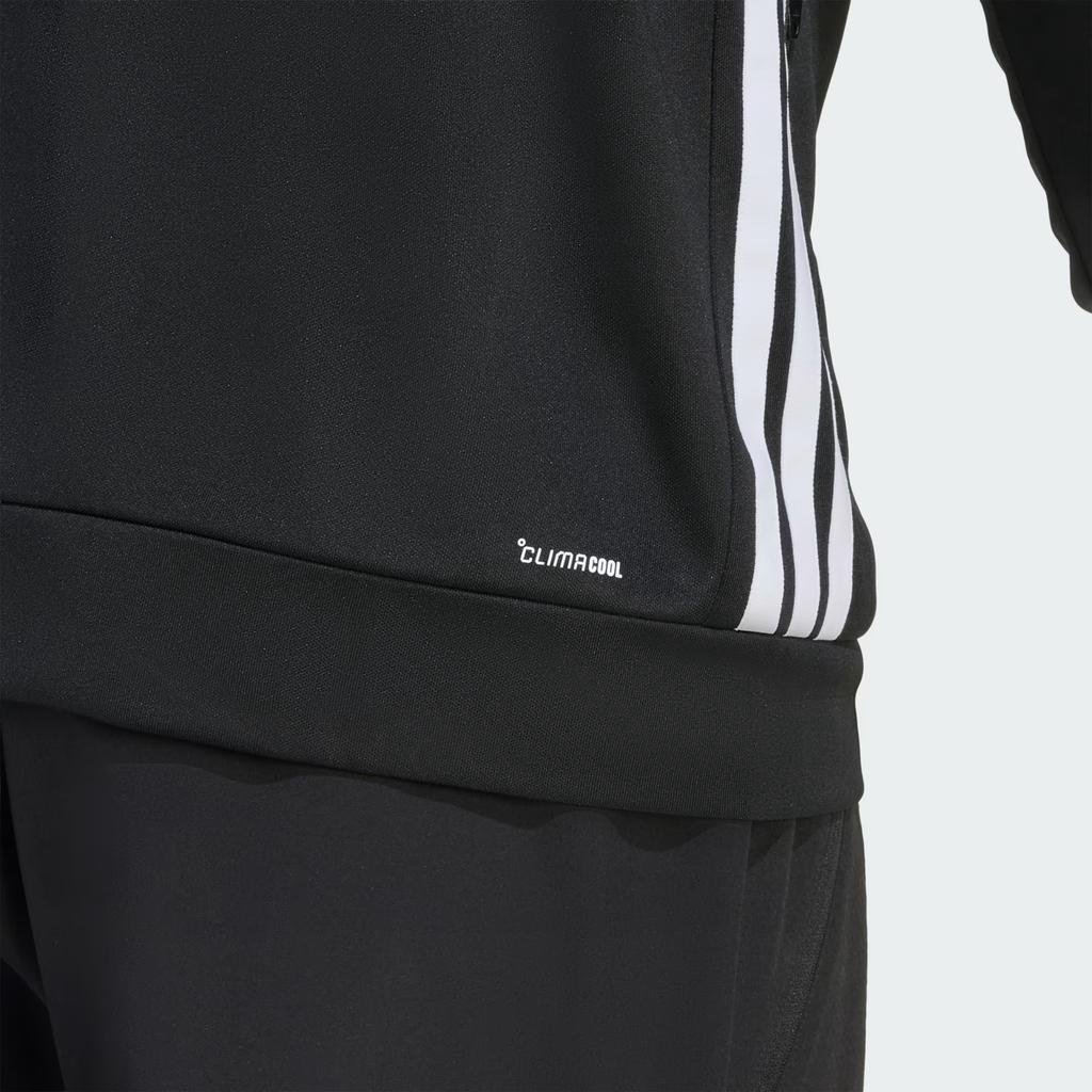 Adidas Essentials Climacool Moisture-Wicking Comfortable Knit Jacket Men Jacket KA3481