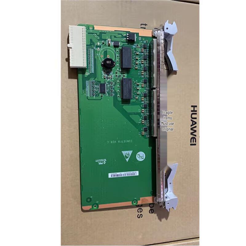 Huawei SSN1ETF8 8-Port Fast Ethernet Board