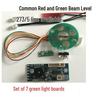 Green Infrared Light Spirit Level & Wire Stripper for PCB Circuit Board Repair
